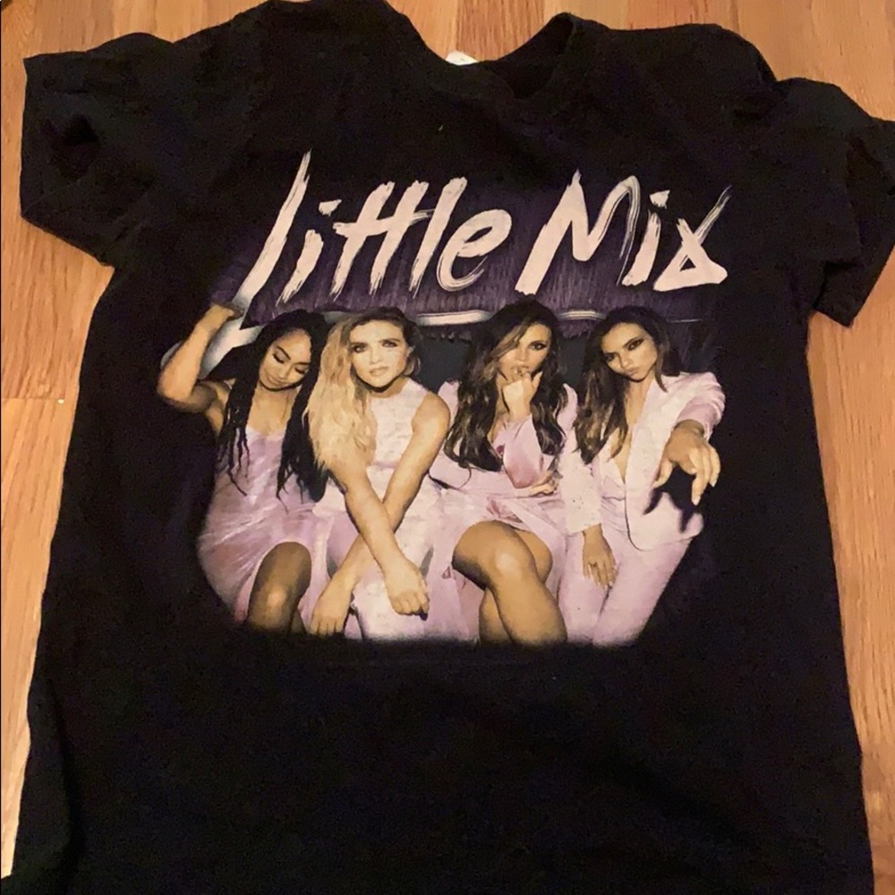 little mix t-shirt